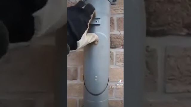 КАК ПОЧИСТИТЬ ВОДОСТОЧНУЮ ТРУБУ смотреть онлайн