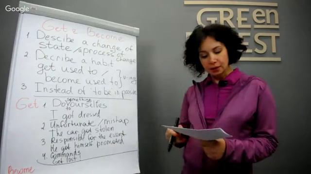 For levels 1-3 Get and Become смотреть онлайн