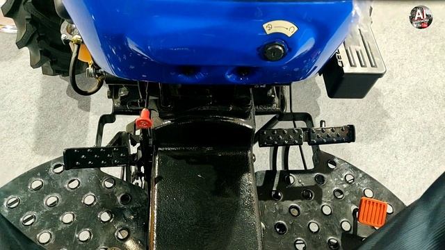 New Holland 4710 Excel and 3600 TX plus Overview and walk around | Full Features and Specifications смотреть онлайн