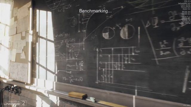 Unigine Superposition Benchmark - 1080p Extreme (DirectX) - i7 4770K + GTX 1070 on GeForce 382.05 смотреть онлайн