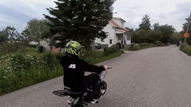 72cc monkey stunting смотреть онлайн