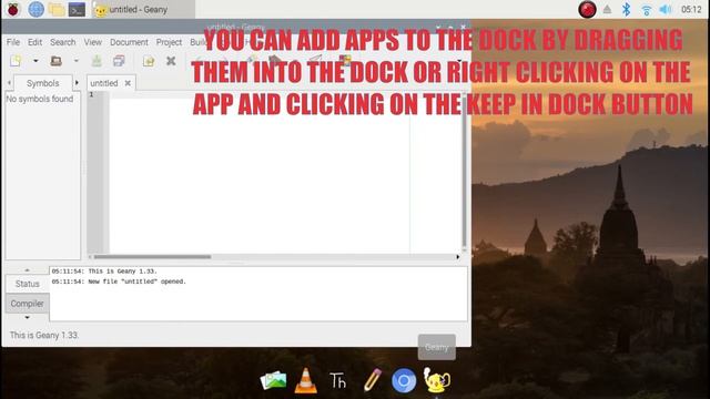 Plank Dock On Raspberry Pi Full Tutorial. Installing New Themes, Configurations And More. смотреть онлайн