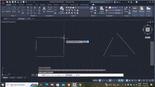 رسم خطوط polyline معلومة هامة جدا في الاوتكاد смотреть онлайн