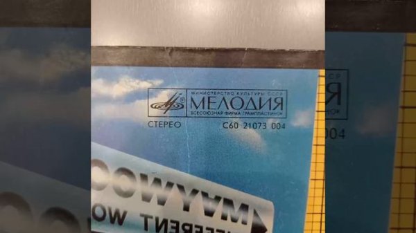 Мэйвуд. Мир изменился. Maywood. Different worlds. Винил. Vinyl