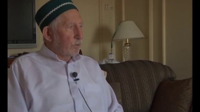 Саид Афанди : "Вопросы по Накшбандийскому хатму." смотреть онлайн