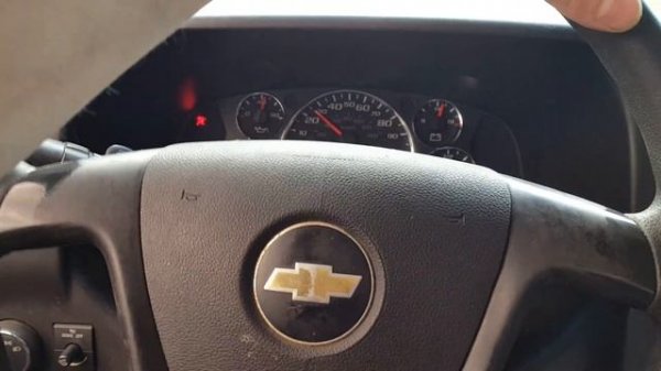 Chevy Reduced Engine Power || Clearing Throttle Body Codes