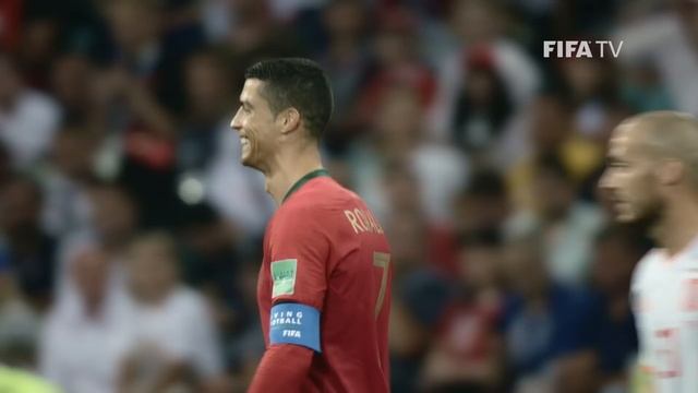 Cristiano Ronaldo | FIFA World Cup Career смотреть онлайн
