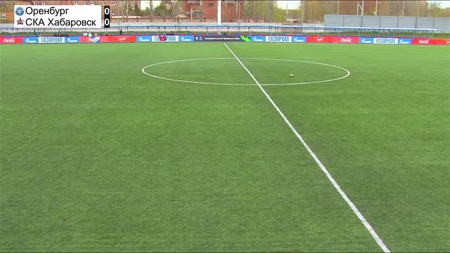 Оренбург   -  СКА Хабаровск