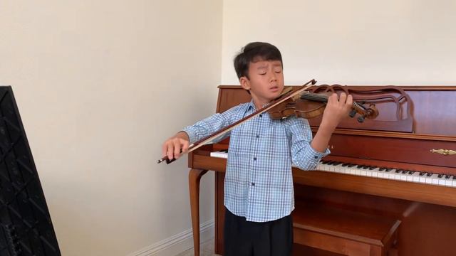 Rondino On A Theme By Beethoven by Kreisler —Allen Wang смотреть онлайн