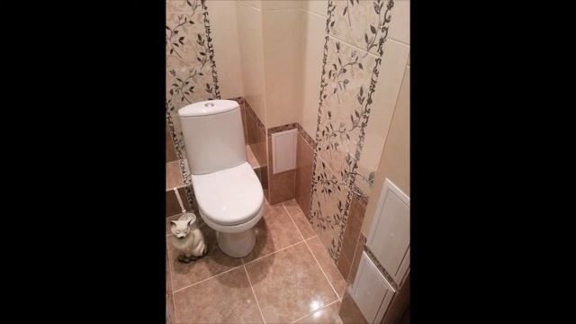 Ремонт маленького туалета фото смотреть онлайн