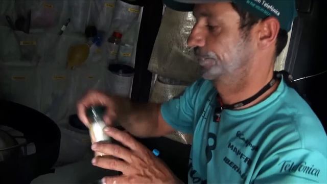 Pieza Clave (ESP) | Volvo Ocean Race 2011-12