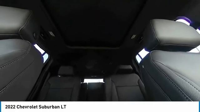 2022 Chevrolet Suburban PAB00371 смотреть онлайн