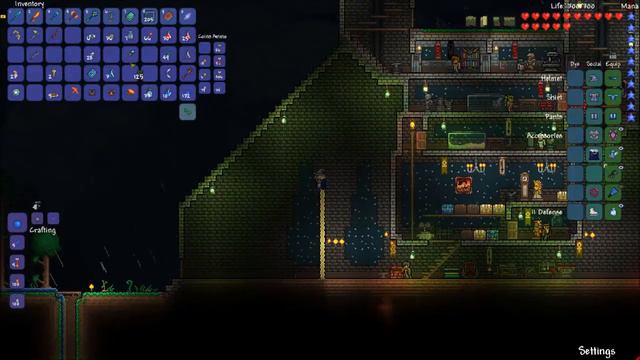Let's Play Terraria - Thorium Mod + Episode 28 - Failing At Windows смотреть онлайн