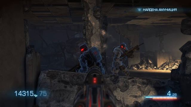 Прохождение Bulletstorm Full Clip Edition с русскими субтитрами без комментариев 
Часть 7