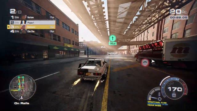 Need for Speed Unbound - Bande-annonce de gameplay Course de vitesse | PS5 смотреть онлайн
