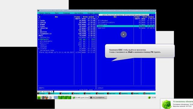 Trojan.WinLock.8004 vs Dr.Web LiveCD смотреть онлайн
