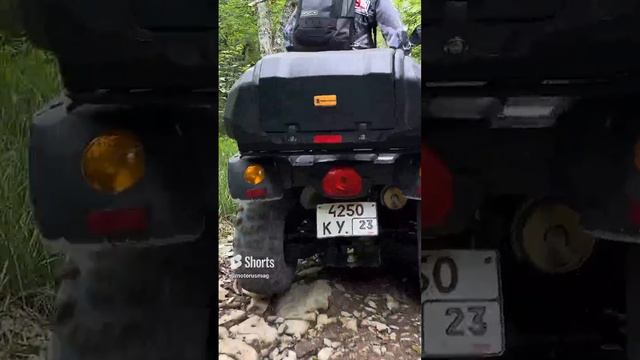 Квадроцикл Baltmotors Strike 500 EFI смотреть онлайн