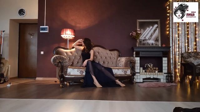 Настя Бабир в фотостудии "Svet" смотреть онлайн