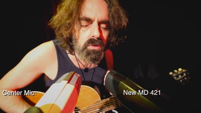 Mic Shootout: "Sennheiser MD 421 vs MD 421 - II" - 60 Years inbetween - Can You Tell The Difference смотреть онлайн