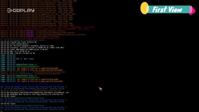 Login failed: connection failed Heroes Of Newerth ( HON) смотреть онлайн