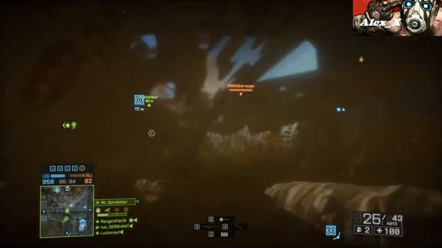 Battlefield 4 : Лови РПГ :DD смотреть онлайн