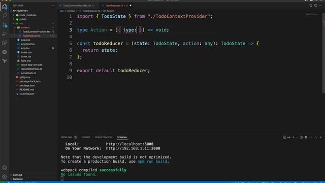 Learn How to Setup React Context API With useReducer | State Management | Best Practice | Hindi смотреть онлайн