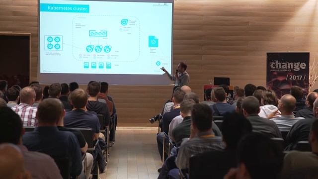 Mete Atamel: Containers, Kubernetes and Google Cloud смотреть онлайн