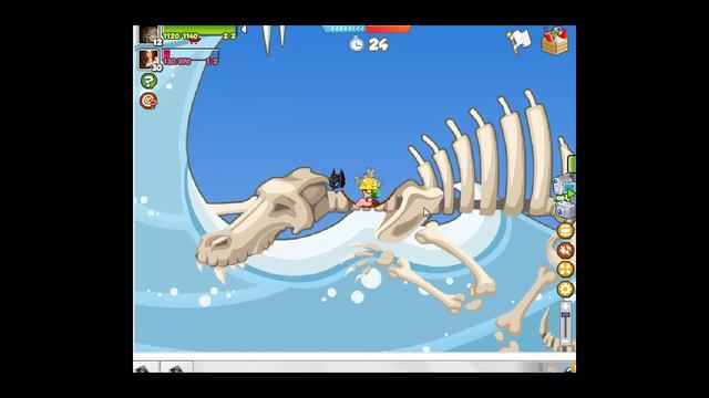 Обзор рассы Червяк в Wormix смотреть онлайн