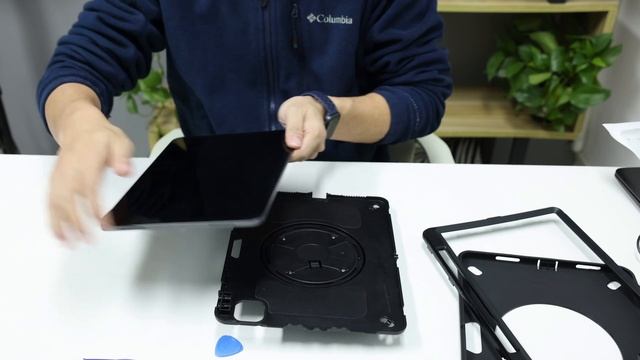 How to install Miesherk iPad Pro 11 Inch Case смотреть онлайн
