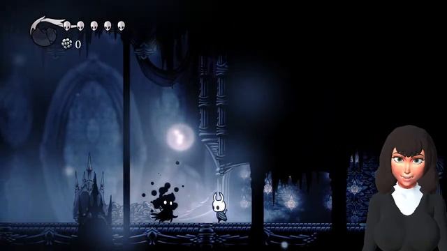 HOLLOW KNIGHT - felt cute might beat Soul Master later смотреть онлайн