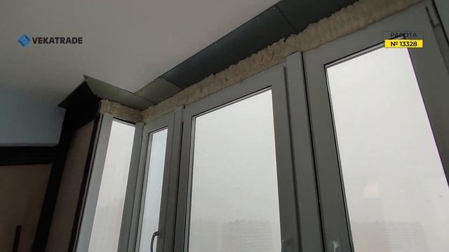 №13328 Парашютная 65 ЖК Шуваловский остекление балкона смотреть онлайн