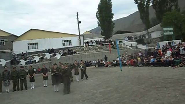 день победы в Мунинской сош 7а класс смотреть онлайн