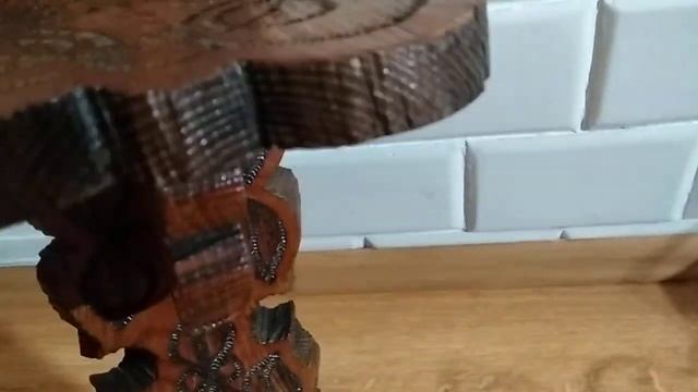 Необычные изделия из дерева своими руками. 1-я серия. смотреть онлайн