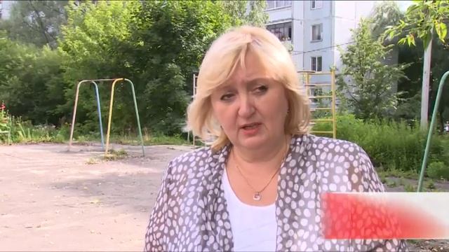 Началась очистка пруда в Щелкво-7 смотреть онлайн