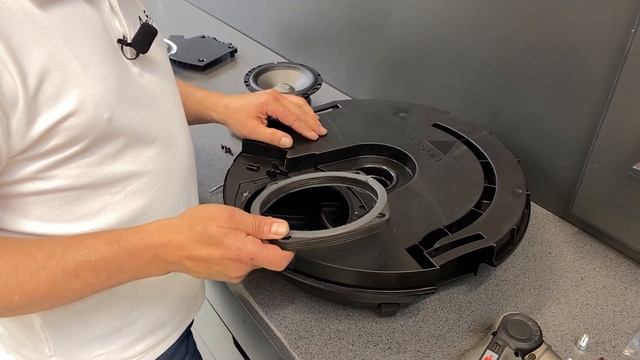 Audi Q3 | Mega Sound mit ASS Soundupgrade | Plug&Play -Nachrüstung mit DSP-Verstärker und Subwoofer смотреть онлайн