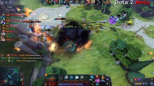 How To DELETE Batrider Mid Very Easy... Crazy OC Oracle Mid Non-Stop Flames Spam by Topson Dota 2 смотреть онлайн