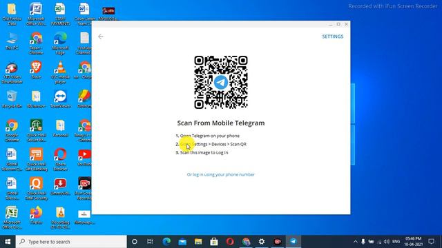 How to Download Telegram on PC? Install Telegram on Laptop | Download Telegram App for Windows 2021 смотреть онлайн