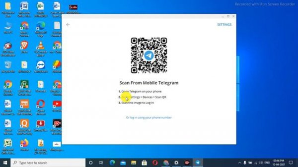 How to Download Telegram on PC? Install Telegram on Laptop | Download Telegram App for Windows 2021