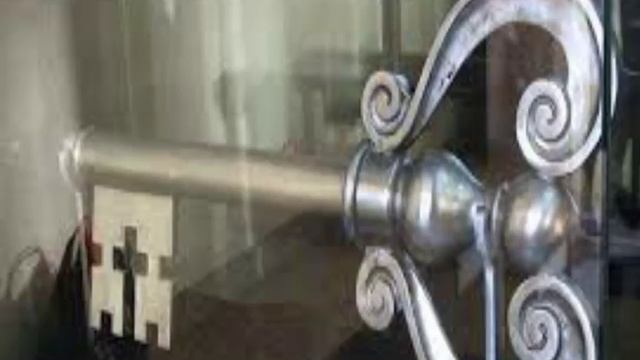 КЛЮЧИ, КОТОРЫМИ ОТКРЫВАЮТ СОКРЫТОЕ.... смотреть онлайн