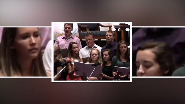Благо есть славить Господа смотреть онлайн