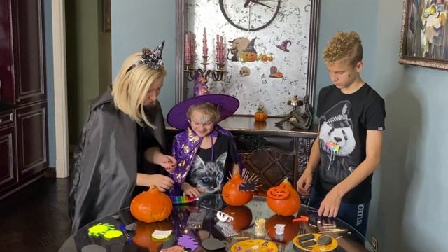 Halloween | Испанский язык | Испанский с нуля смотреть онлайн