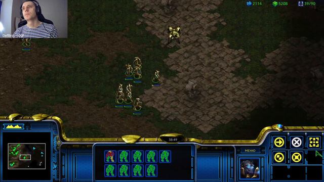 StarCraft Remastered #5 смотреть онлайн