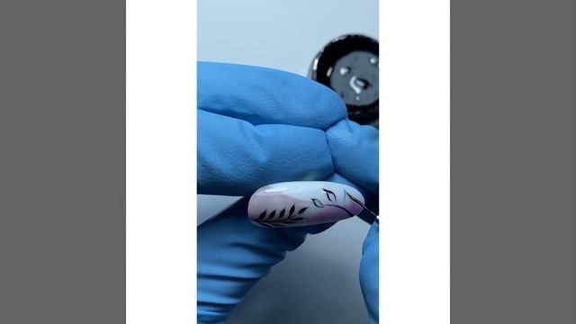 NAIL ART TUTORIAL ??? YAS BEAUTY LAB ??? смотреть онлайн