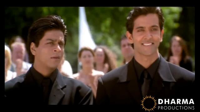 Krish's Performance - Emotional Scene - Kabhi Khushi Kabhie Gham - Kajol, Shahrukh Khan