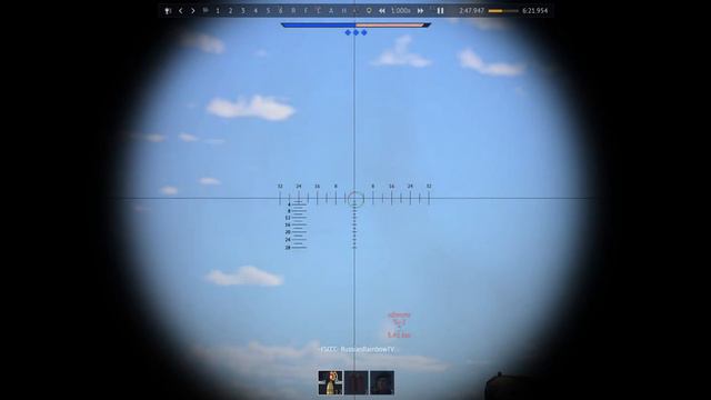 ~5km Bkan Air kill смотреть онлайн