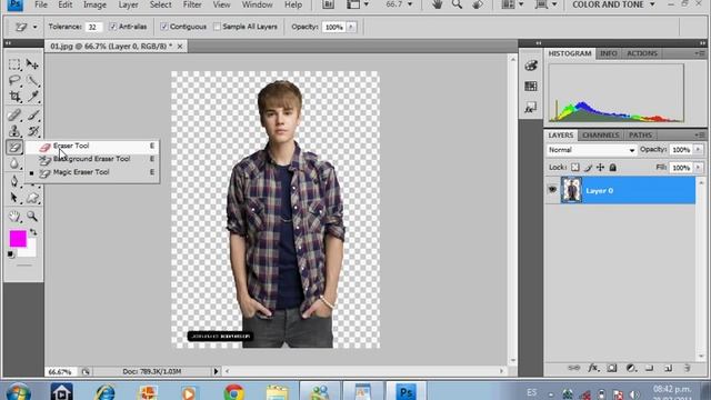 Como Hacer Imagenes Png Photoshop Cs4 смотреть онлайн