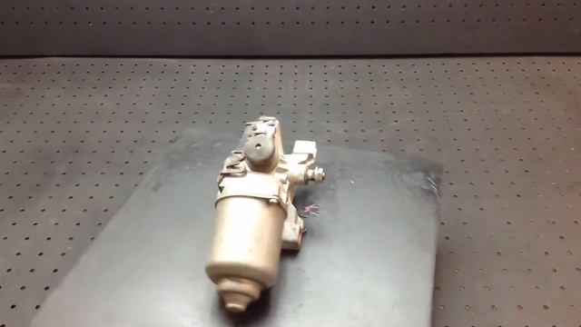 Моторчик стеклоочистителя передний Mazda 6 GH (2008 - 2013) смотреть онлайн