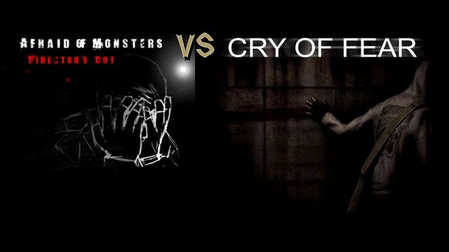 Video Game Poetry - Afraid of Monsters vs Cry of Fear смотреть онлайн