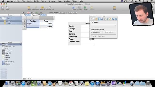 Using the Lookup Function In Numbers (MacMost Now 762) смотреть онлайн
