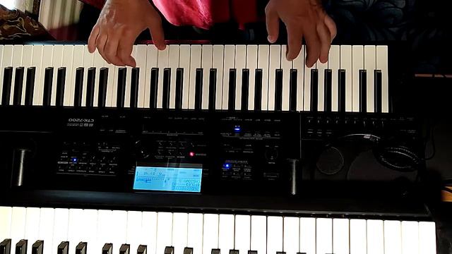 CASIO CTK-7200